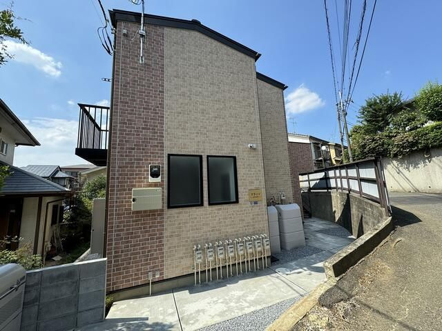 クラッソの外観