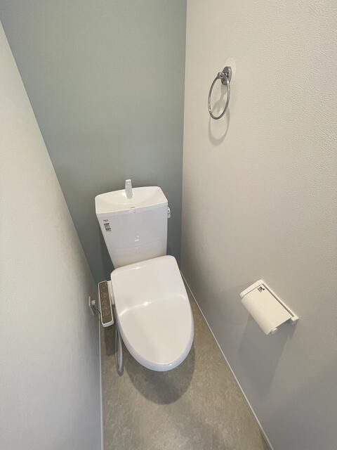 クラッソのトイレ