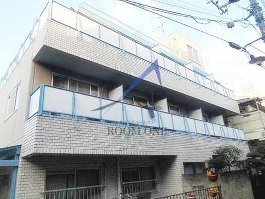 新井マンションの外観|外観です。