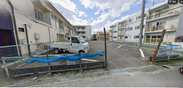 舟木町駐車場