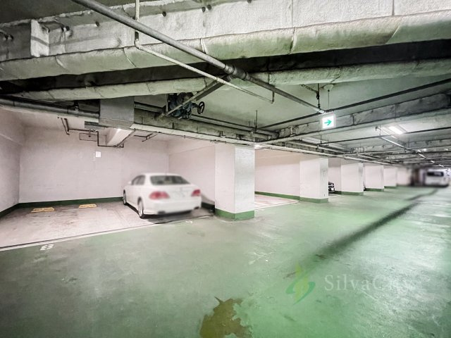 西蒲田スカイハイツの駐車場|駐車場