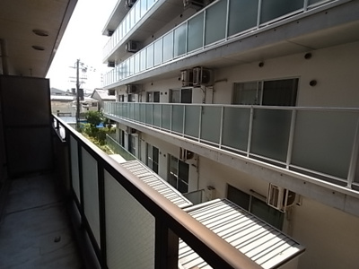 【展望】 | ライフレジェンド扇町