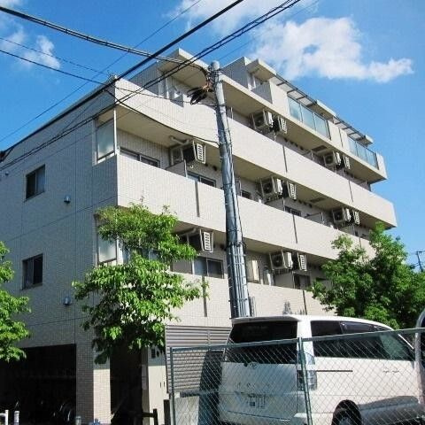 ジェネラルアパートメント常盤台