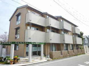外観まで5m
