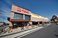 ベルク川越小仙波店まで1692m