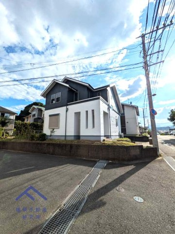 鳥栖市弥生が丘６丁目　戸建ての外観
