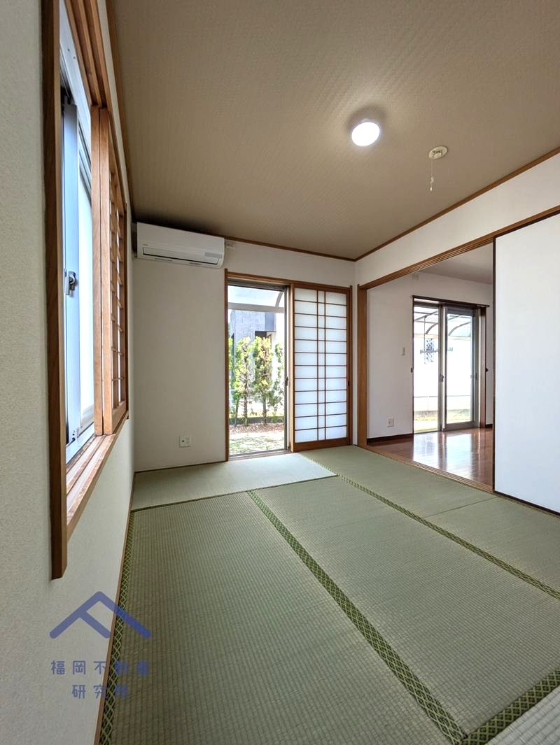 鳥栖市弥生が丘６丁目　戸建ての和室