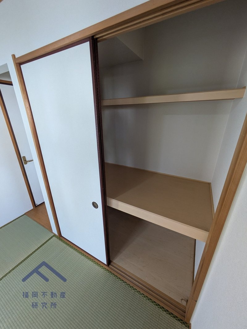 鳥栖市弥生が丘６丁目　戸建ての和室