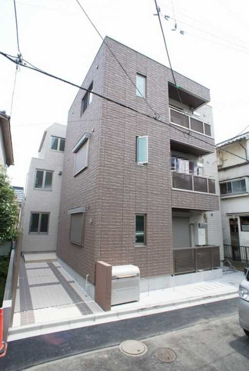 メゾンドプルミエ中野坂上　高遮音床システム　ネット無料　シャーメゾン