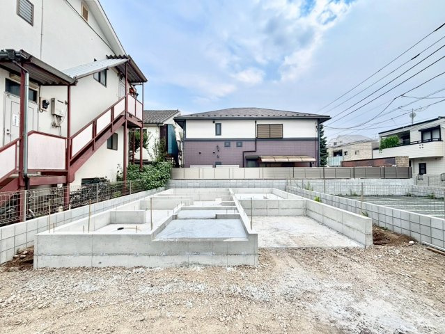 杉並区今川3丁目　新築戸建