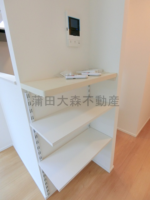 アグライア久が原の設備|LD