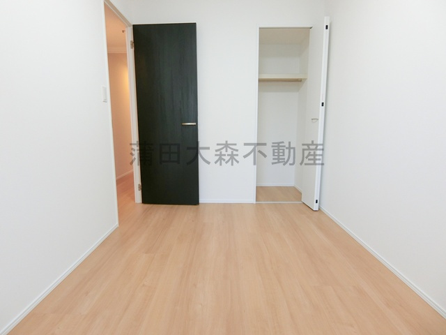 アグライア久が原の内装|洋室5帖