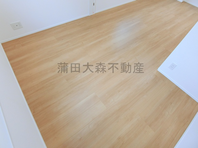 アグライア久が原の洋室|洋室4.4帖