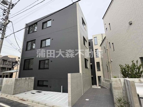 アグライア久が原の外観