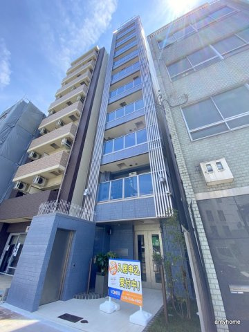 T・mission IN CRYSTAL OSAKA 仲介手数料無料の外観