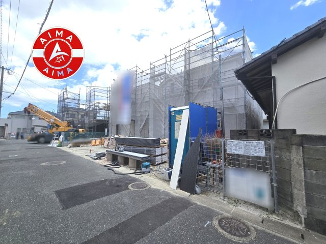福岡市早良区干隈5丁目第16-2棟（2号棟）の外観|見学の時間などお気軽にお問い合わせ下さい。