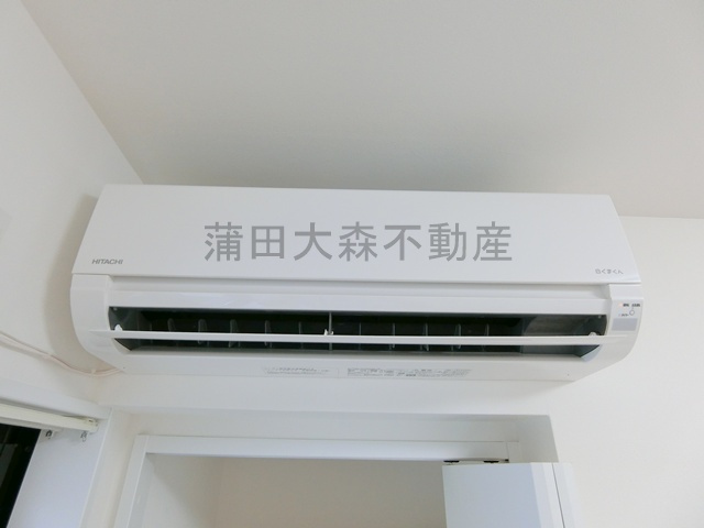 アグライア久が原の設備|洋室5帖