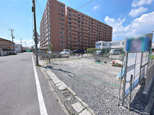 新築戸建・新築建売　郡山市愛宕町　橘小・第三中の外観|ソーラーパネル7.83kw搭載物件！宅配ボックス付きで不在時の荷物の受け取りも安心です！