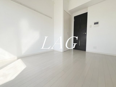 【居間・リビング】 | リヴシティ武蔵浦和 | 洋室のお部屋です。（同仕様です。）