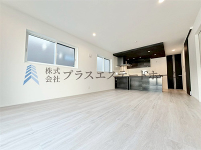 【居間・リビング】 | 須磨区高尾台2丁目新築戸建1号地