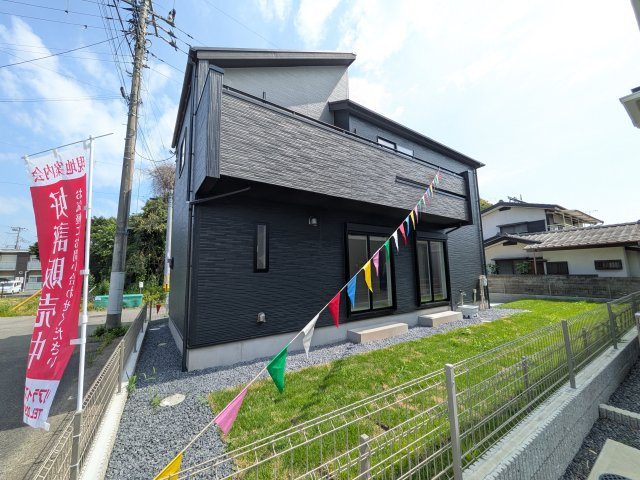 水戸市西原　1丁目　3期　新築戸建て