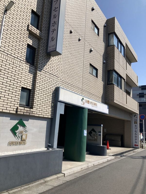 西船橋レジデンスのその他共用部分