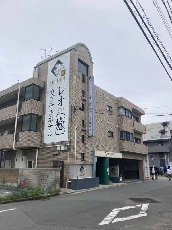西船橋レジデンス