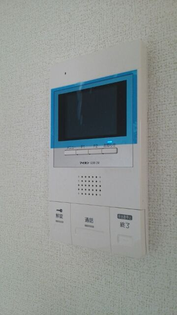 ラ　ルーチェのセキュリティ