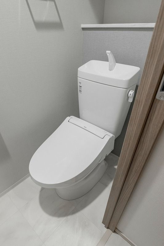 ＡＲＫＭＡＲＫ大塚のトイレ