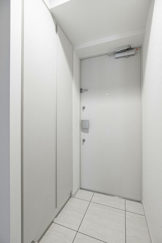 ＡＲＫＭＡＲＫ大塚のエントランス
