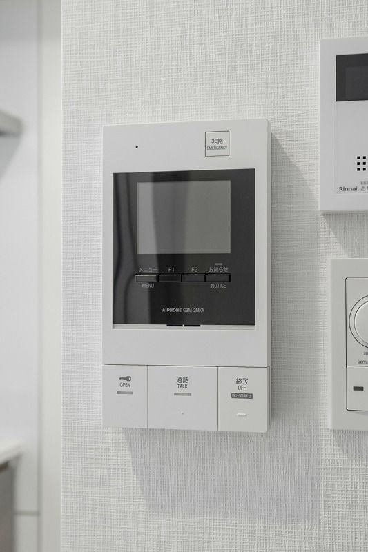 ＡＲＫＭＡＲＫ大塚のセキュリティ