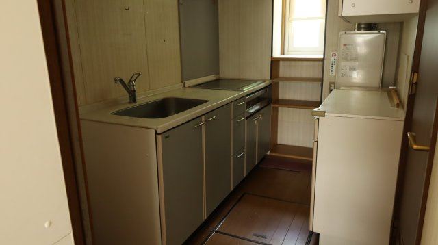 【中古】温泉郷りんどうが丘　※商談中※のキッチン