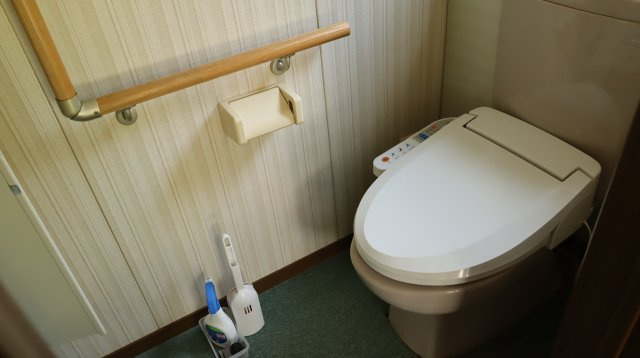 【中古】温泉郷りんどうが丘　※商談中※のトイレ
