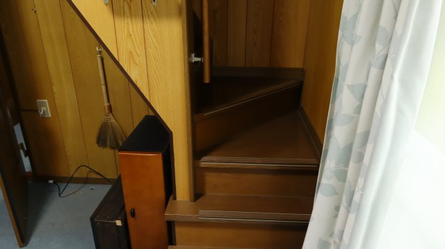 【中古】温泉郷りんどうが丘　※商談中※の内装