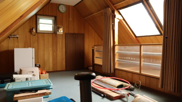 【中古】温泉郷りんどうが丘　※商談中※の内装