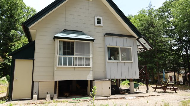 【中古】温泉郷りんどうが丘　※商談中※の外観