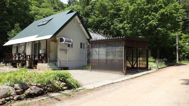 【中古】温泉郷りんどうが丘　※商談中※の外観
