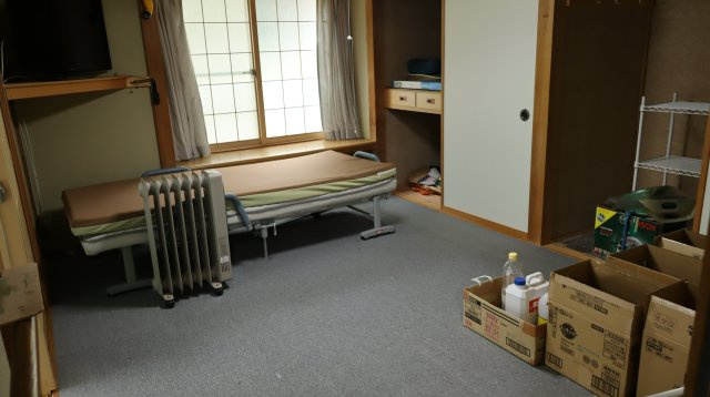【中古】温泉郷りんどうが丘　※商談中※の和室