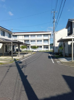 【前面道路含む現地写真】 | 宮長土地
