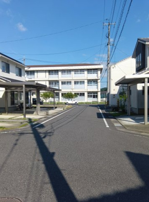 【前面道路含む現地写真】 | 宮長土地