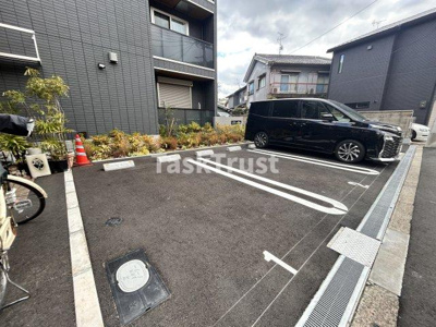 【駐車場】 | ウィズパーク　ノーサイド