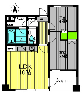 アピス日暮里