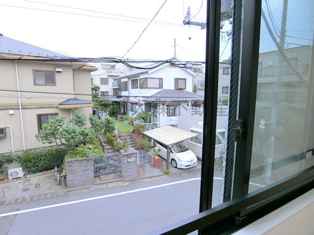 アグライア久が原の展望