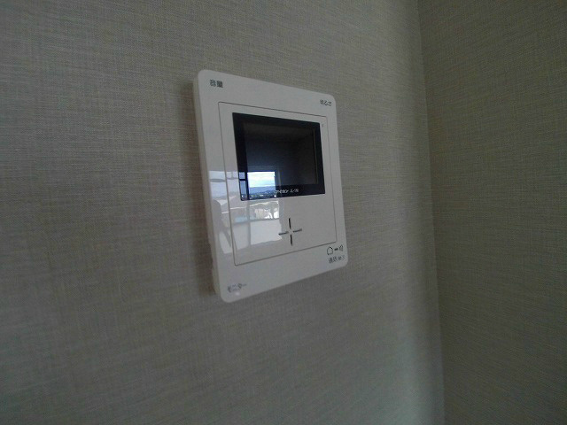 ソレイユ西神戸のセキュリティ