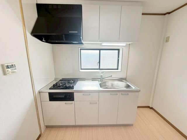 シェ・ソワのキッチン