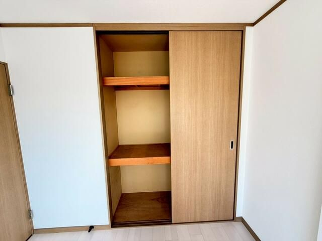 シェ・ソワの収納