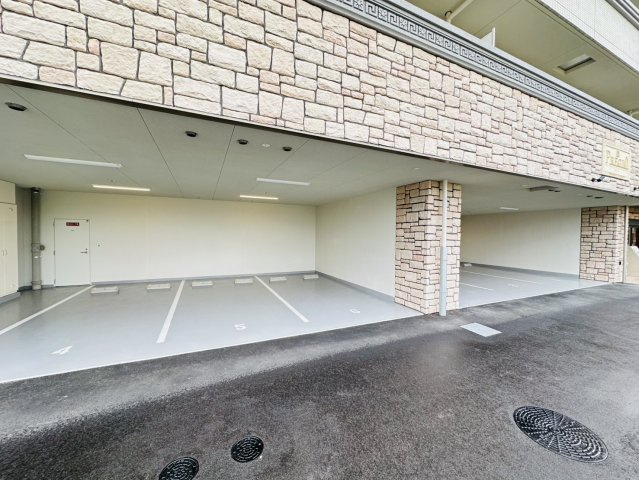 【駐車場】プレジオ西宮北口