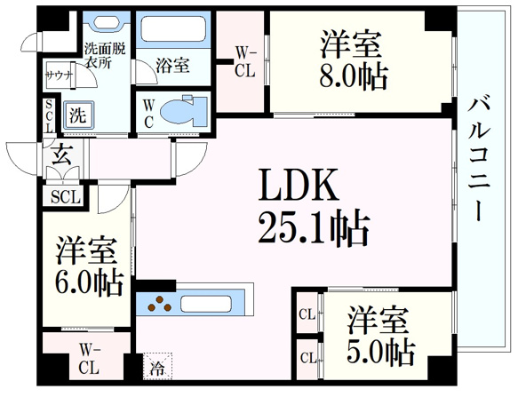 プレジオ西宮北口