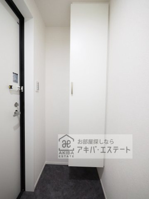 【玄関】 | Crecia花咲