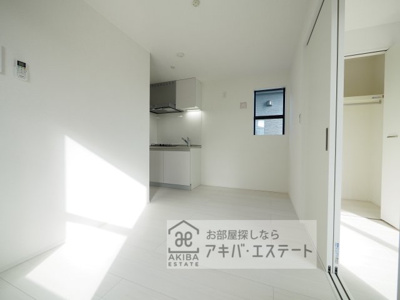 【居間・リビング】 | Crecia花咲